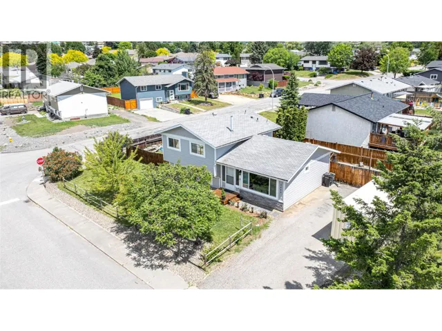 2003 13 Street, Vernon, British Columbia V1T3T1