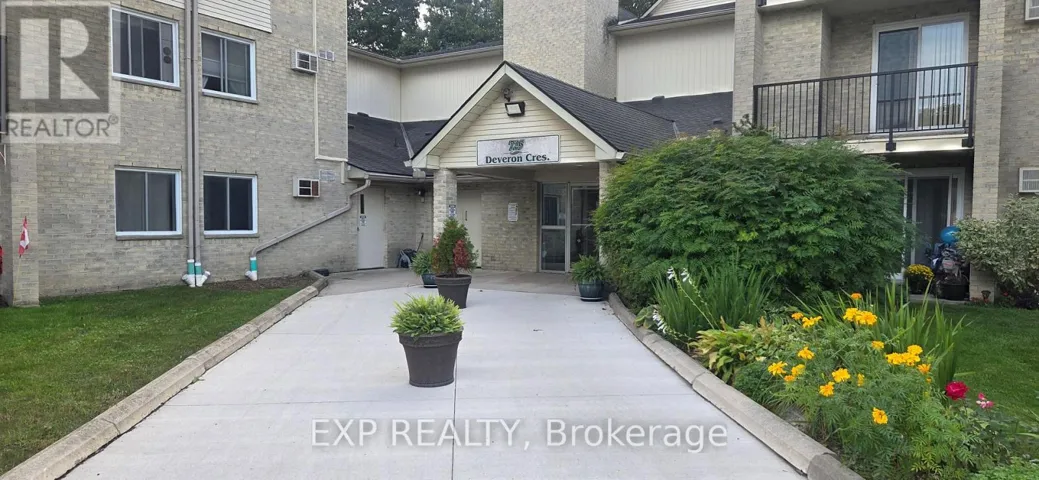 220 - 725 DEVERON CRESCENT, London South (South T), Ontario N5Z4X3