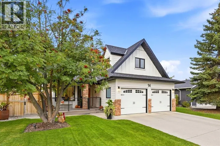 14 Riverside Place, Cochrane, Alberta T4C1J6