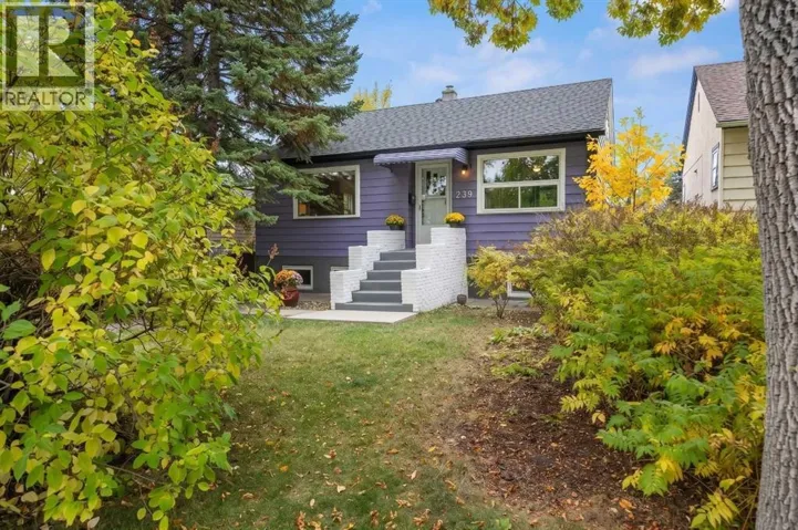 239 24 Avenue NE, Calgary, Alberta T2E1W9