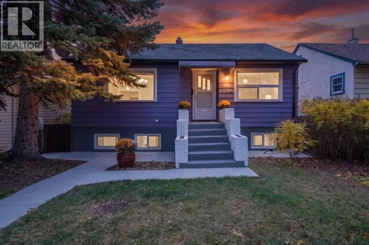 239 24 Avenue NE, Calgary, Alberta T2E1W9