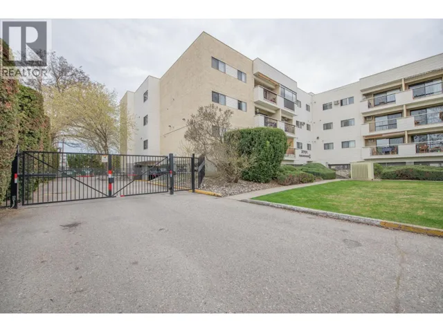 3701 27 Avenue Unit# 204, Vernon, British Columbia V1T1S5