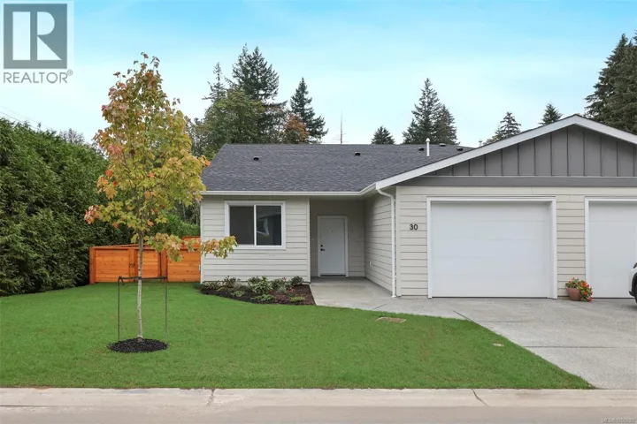 30 1505 Croation Rd, Campbell River, British Columbia V9W0J7