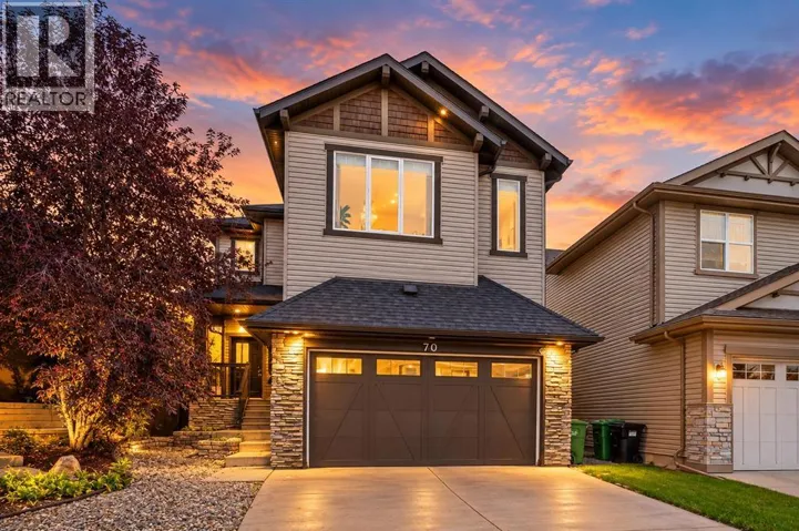 70 Chaparral Valley Grove SE, Calgary, Alberta T2X0M4