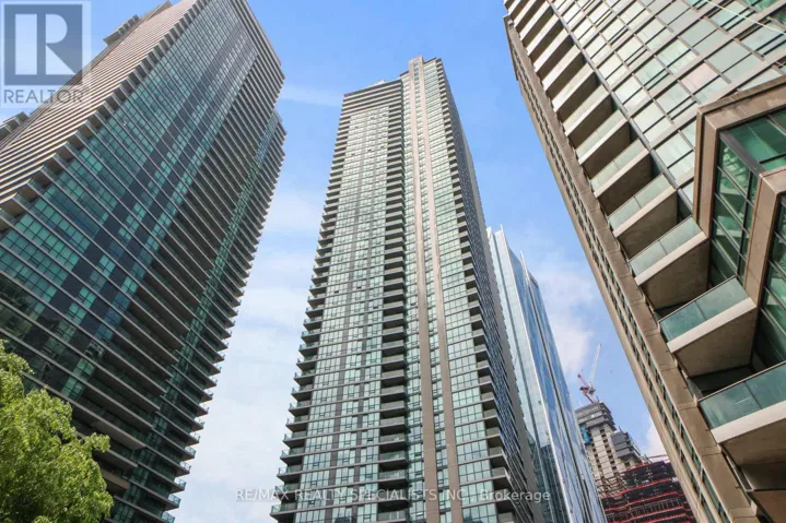 3004 - 18 HARBOUR STREET, Toronto (Waterfront Communities), Ontario M5J2Z6