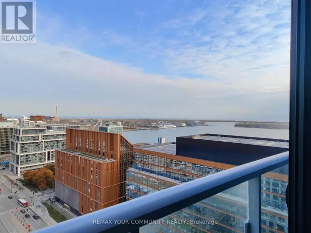 2012 - 15 RICHARDSON STREET, Toronto (Waterfront Communities), Ontario M5A0Y5