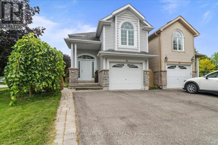 51 SQUIRE FLETCHER DRIVE, Clarington (Bowmanville), Ontario L1C5H8