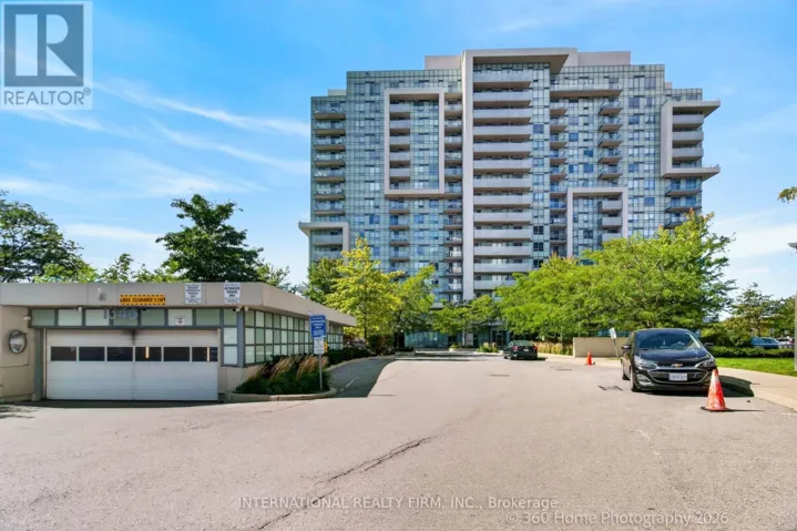 101 - 1346 DANFORTH ROAD, Toronto (Eglinton East), Ontario M1J0A9