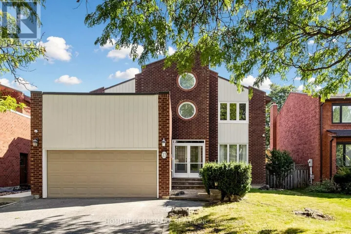 23 HASHBURY PLACE, Markham (Thornlea), Ontario L3T7H4