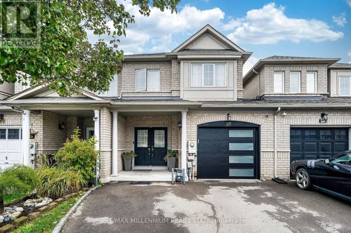 90 RONAN CRESCENT, Vaughan (Sonoma Heights), Ontario L4H2J6