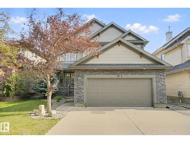 119 CALDWELL WY NW, Edmonton, Alberta T6M2W9
