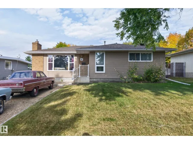 4 GREYSTONE CR, Sherwood Park, Alberta T8A3E4