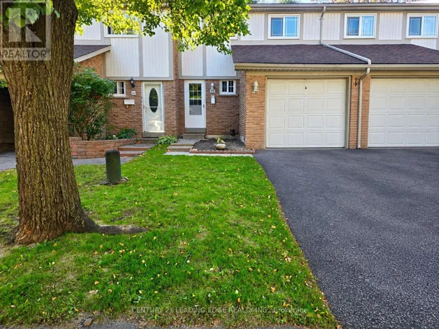36 - 141 GALLOWAY ROAD, Toronto (West Hill), Ontario M1E4X4