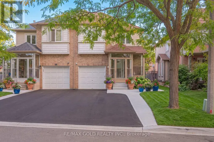 15 AMAZON COURT, Brampton (Sandringham-Wellington), Ontario L6R1C7