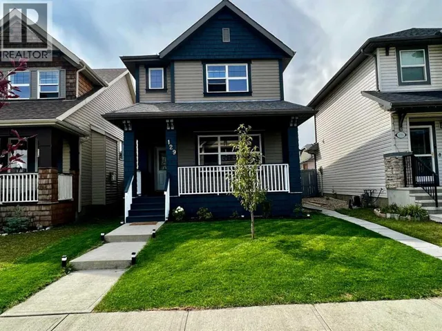 129 Skyview Ranch Drive NE, Calgary, Alberta T3N0E5