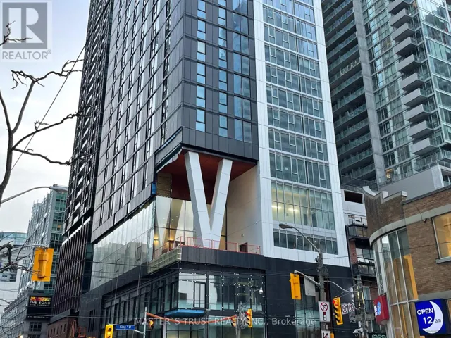 1508 - 357 KING ST STREET W, Toronto (Waterfront Communities), Ontario M5V0S7