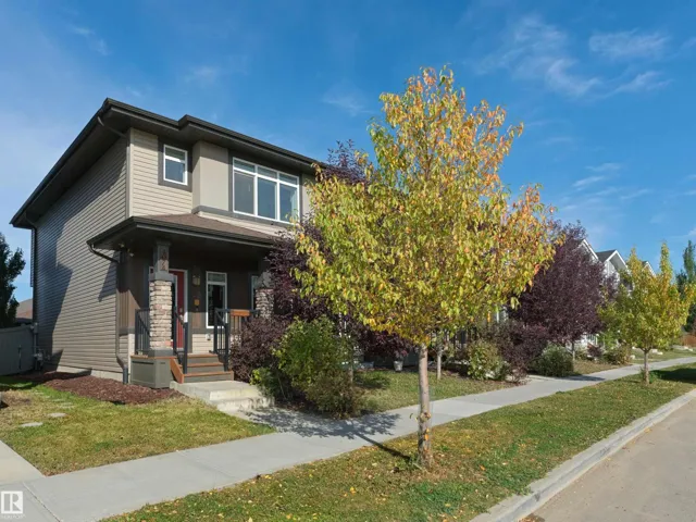 4074 CHAPPELLE GREEN SW, Edmonton, Alberta T6W4M6
