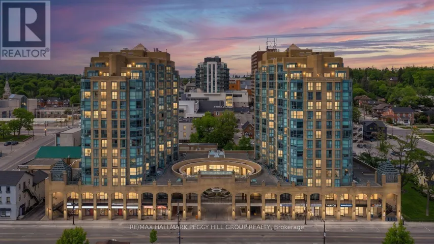 904 - 150 DUNLOP STREET E, Barrie (City Centre), Ontario L4M6H1