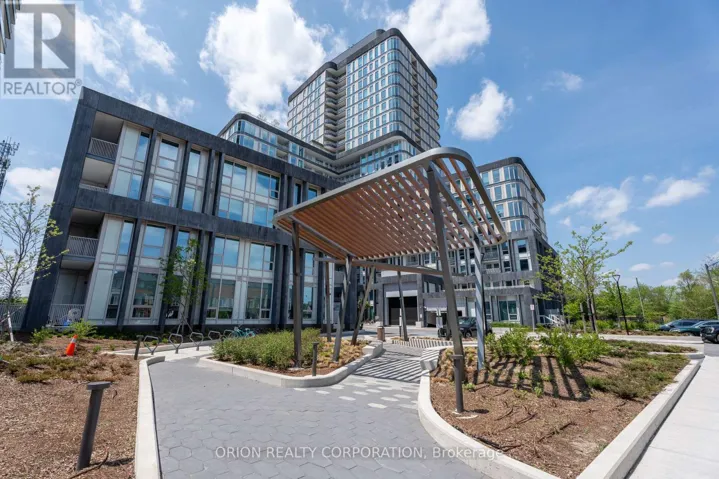 1604 - 3240 WILLIAM COLTSON AVENUE, Oakville (OA Rural Oakville), Ontario L6H8C8
