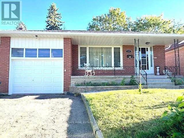 305 LA ROSE AVENUE, Toronto (Willowridge-Martingrove-Richview), Ontario M9P1B8
