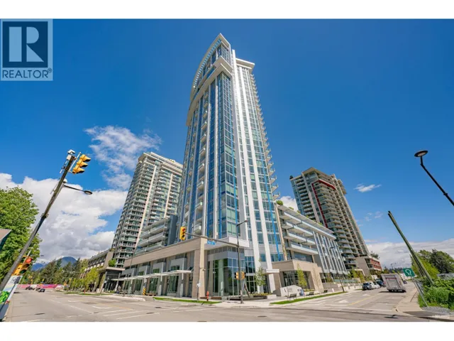 2604 1500 FERN STREET, North Vancouver, British Columbia V7J0E6