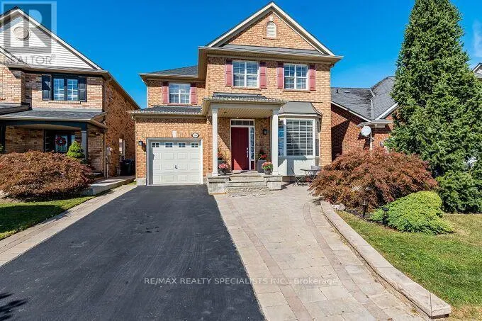 154 VALLEYWAY DRIVE, Brampton (Credit Valley), Ontario L6X0N3