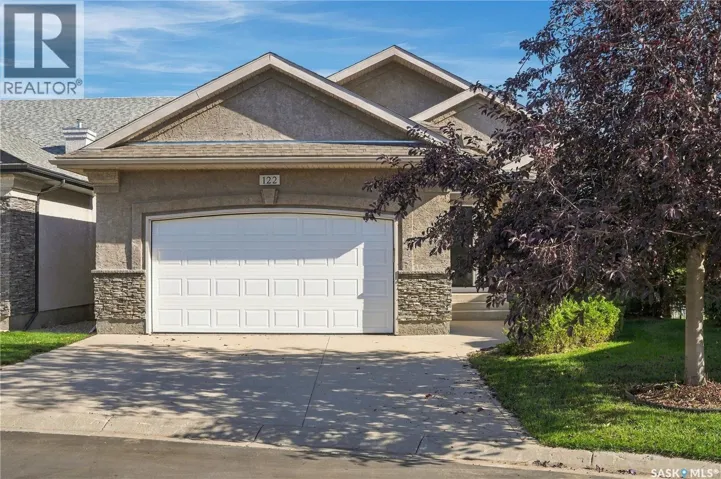 122 201 Cartwright TERRACE, Saskatoon, Saskatchewan S7T0A4