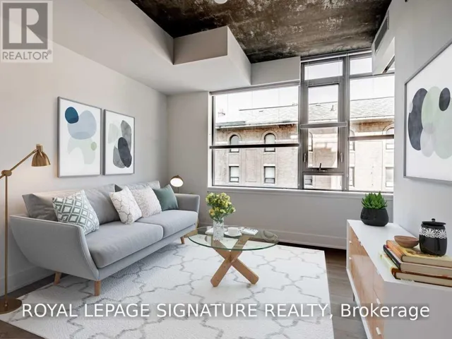 212 - 630 QUEEN STREET E, Toronto (South Riverdale), Ontario M4M1G3