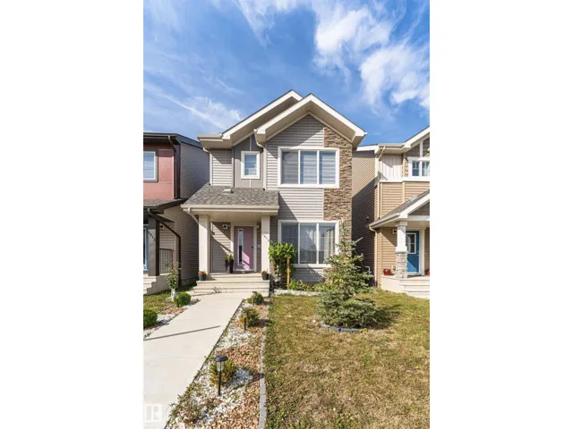 9610 COLAK LINK LI SW, Edmonton, Alberta T6W5B6