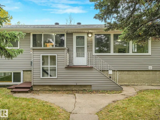 12823 125 ST NW, Edmonton, Alberta T5L0V1