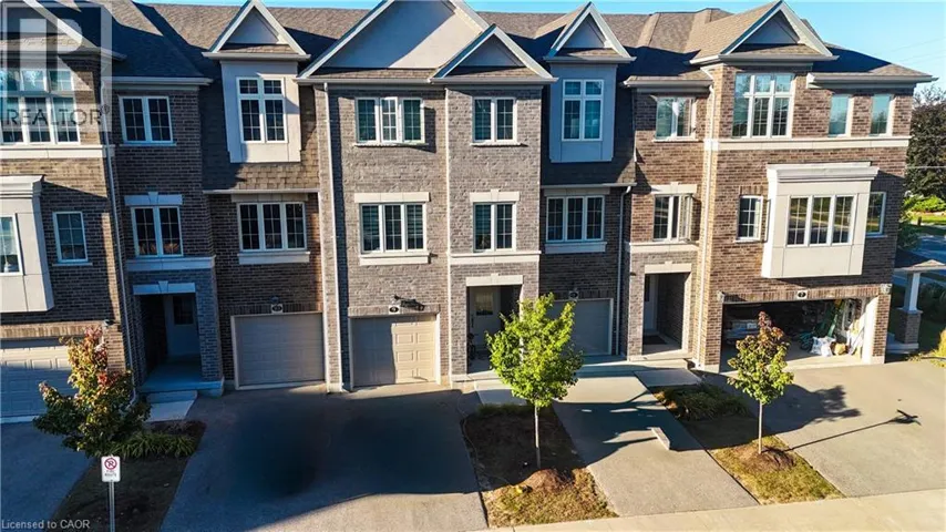 311 WOOLWICH Street Unit# 8, Waterloo, Ontario N2K0H4