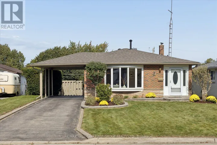7 ARCHER DRIVE, Ajax (South East), Ontario L1S2Z3