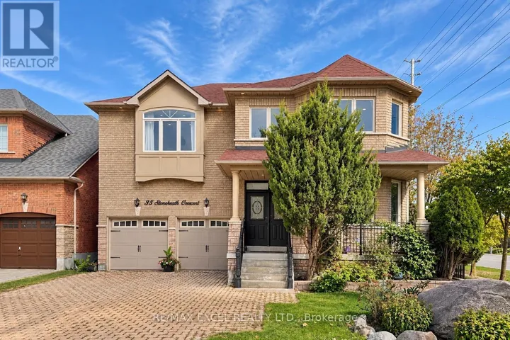 35 STONEHEATH CRESCENT, Markham (Cachet), Ontario L6C2K9