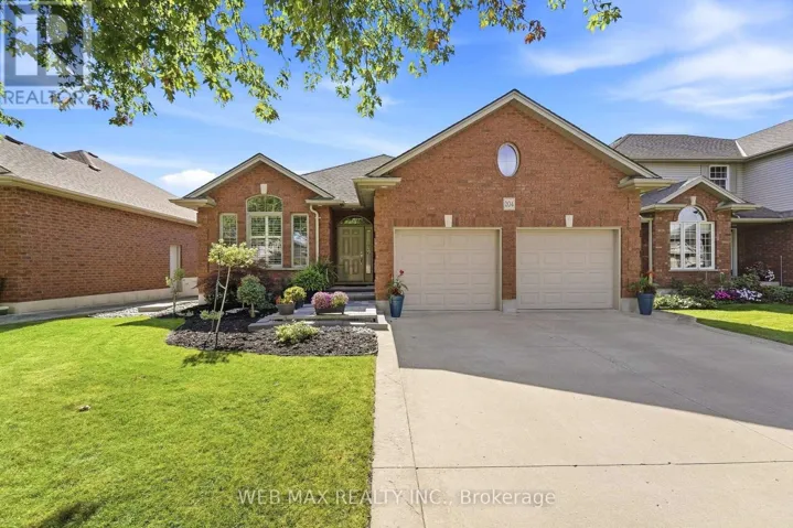 204 KINGFISHER AVENUE, Woodstock (Woodstock - North), Ontario N4T0B3