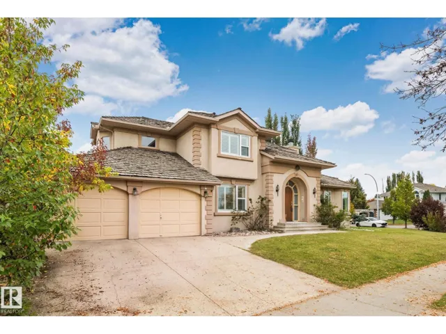 10 ELDORADO DR, St. Albert, Alberta T8N5T1