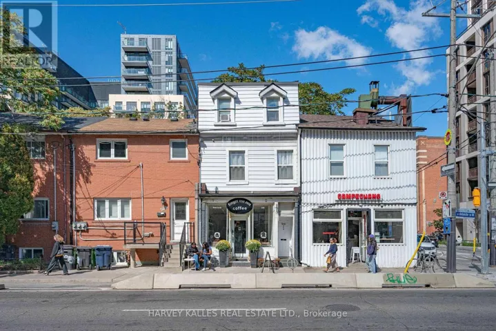 506 ADELAIDE STREET W, Toronto (Waterfront Communities), Ontario M5V1T5