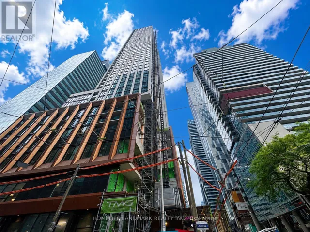2602 - 400 KING STREET W, Toronto (Waterfront Communities), Ontario M5V0X8