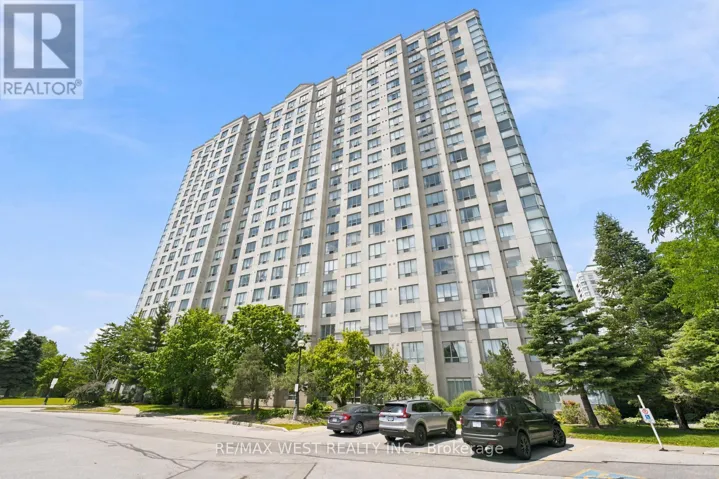 1107 - 2627 MCCOWAN ROAD, Toronto (Agincourt North), Ontario M1S5T1