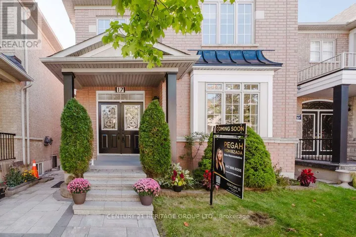 17 WILDMOOR STREET, Markham (Cornell), Ontario L6B0P1