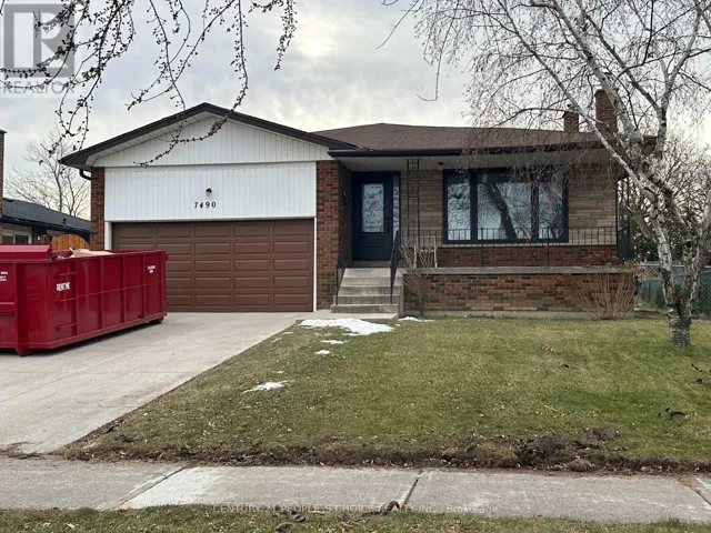 UNIT- 2 - 7490 MIDDLESHIRE DRIVE, Mississauga (Malton), Ontario L4T3S2