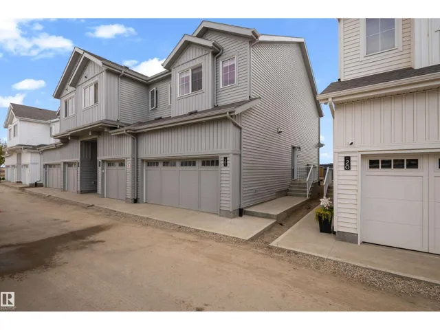 #21 7110 Keswick DR SW, Edmonton, Alberta T6W5P7
