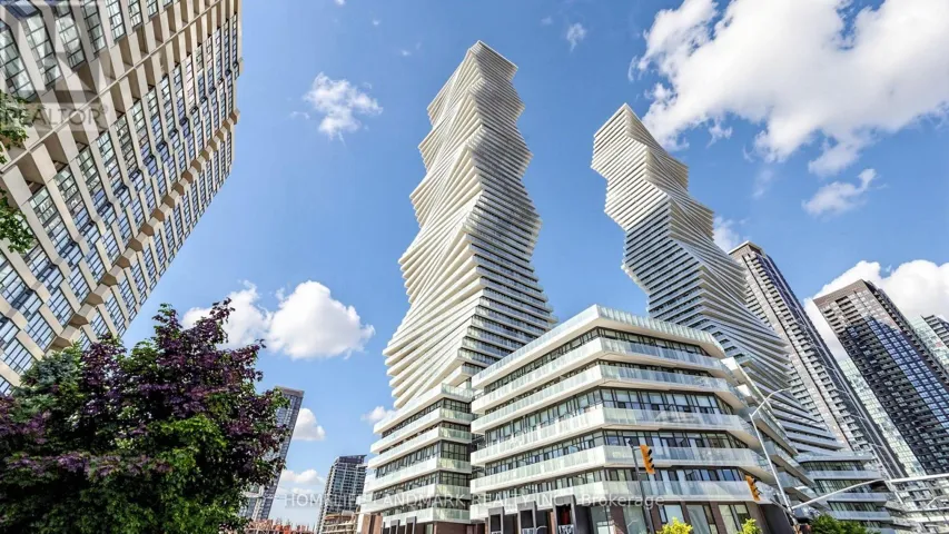 1706 - 3883 QUARTZ ROAD, Mississauga (City Centre), Ontario L5B0M4