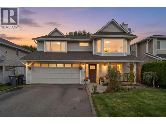 472 MALAHAT Place, Kamloops, British Columbia V2E2M8