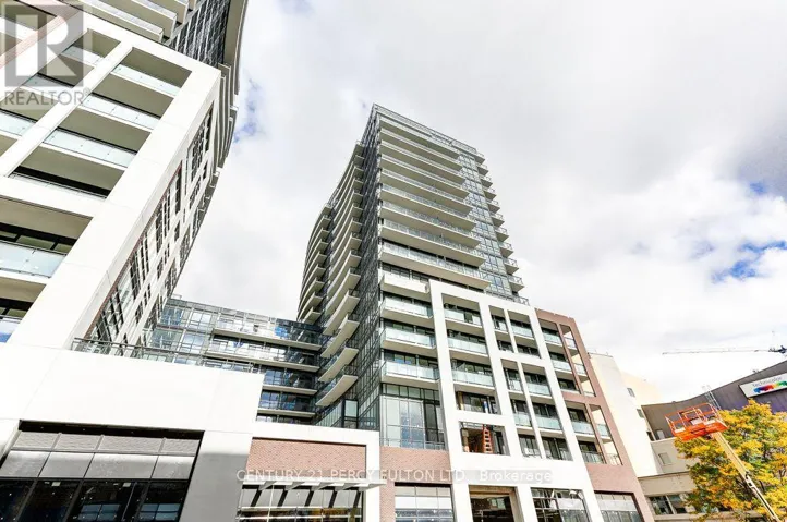 1118 - 460 ADELAIDE STREET E, Toronto (Moss Park), Ontario M5A1N4