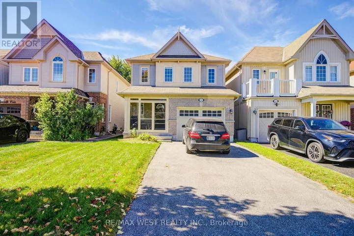 143 ALLWORTH CRESCENT, Clarington (Bowmanville), Ontario L1C0B4