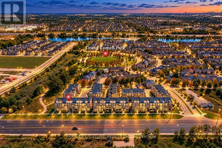 2521 - 30 WESTMEATH LANE, Markham (Cornell), Ontario L6B1N5