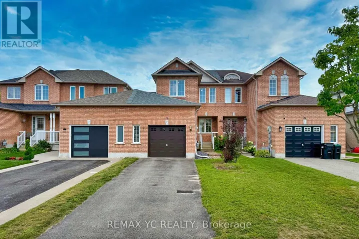 18 COLEMAN DRIVE, Barrie (Edgehill Drive), Ontario L4N0R4