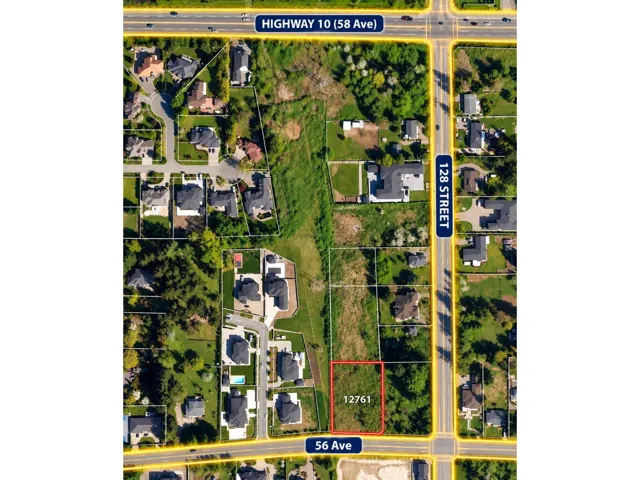 12761 56 AVENUE, Surrey, British Columbia V3X2Y7