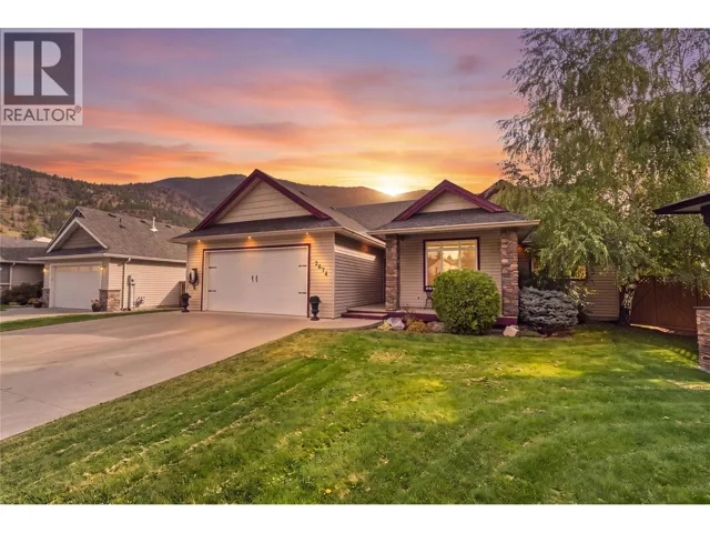 2674 Forksdale Court, Merritt, British Columbia V1K1P8