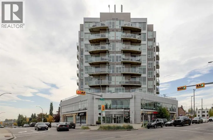 708, 2505 17 Avenue SW, Calgary, Alberta T3E7V3